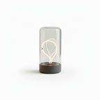 Portable LED Camping Light – Type-C Rechargeable Atmosphere Night Lamp
