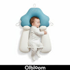 Baby Head and Body Support Pillow for Newborns