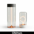 Portable LED Camping Light – Type-C Rechargeable Atmosphere Night Lamp