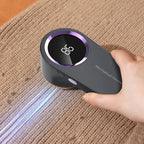 Rechargeable Fabric Shaver with LED Display – Restore Your Clothes in Seconds