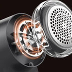 Rechargeable Fabric Shaver with LED Display – Restore Your Clothes in Seconds