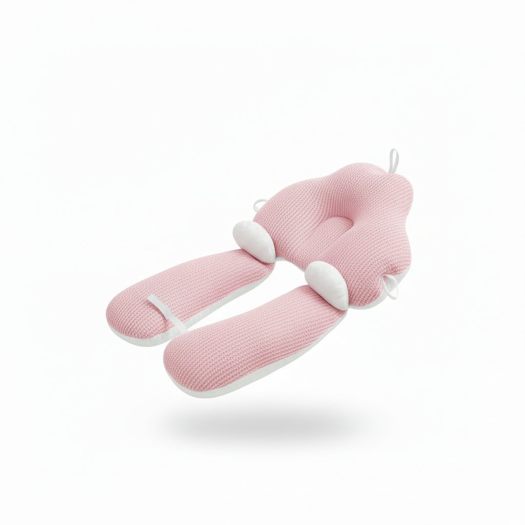 Baby Head and Body Support Pillow for Newborns