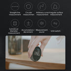 Digital Distance Measuring Ruler with LCD Display – High Precision Measuring Tool