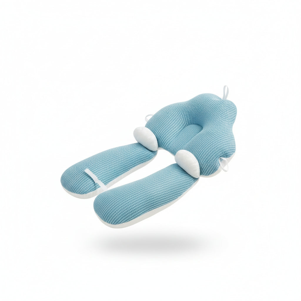 Baby Head and Body Support Pillow for Newborns