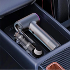 Handheld Cordless Car Vacuum Cleaner, Electric Motor, Portable High-Power Suction